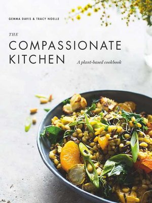 cover image of The Compassionate Kitchen